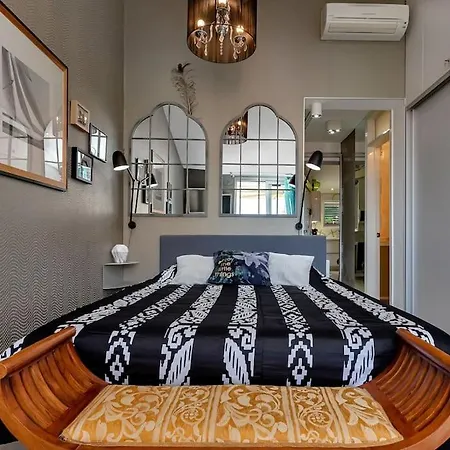 2 Bedroom 'marley' Apartment