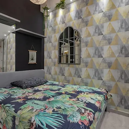 2 Bedroom 'marley' 公寓