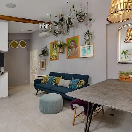 公寓 2 Bedroom 'marley' *