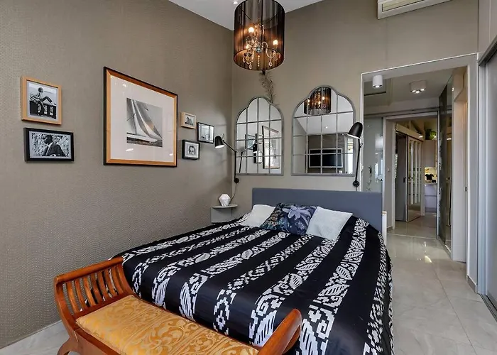 2 Bedroom 'marley' Apartment