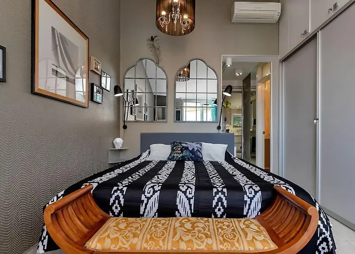 2 Bedroom 'marley' Apartment