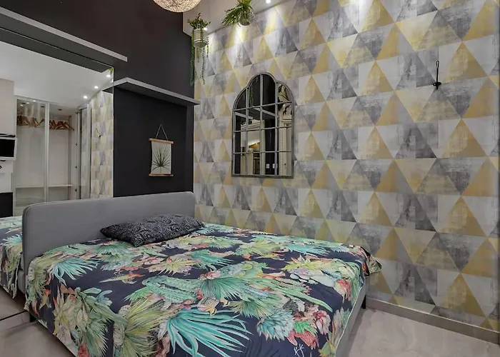 2 Bedroom 'marley' Apartment